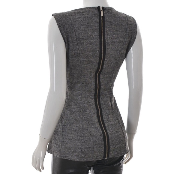 H&M Peplum Top - Picture 2 of 8